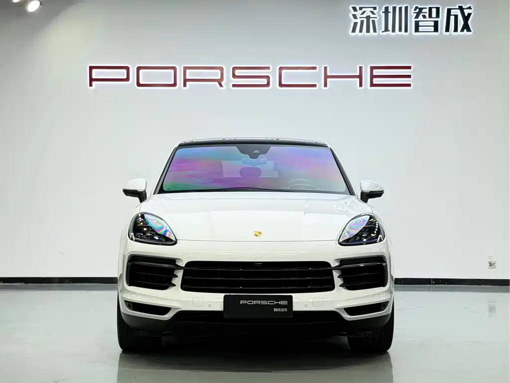 Porsche Cayenne — миниатюра 2