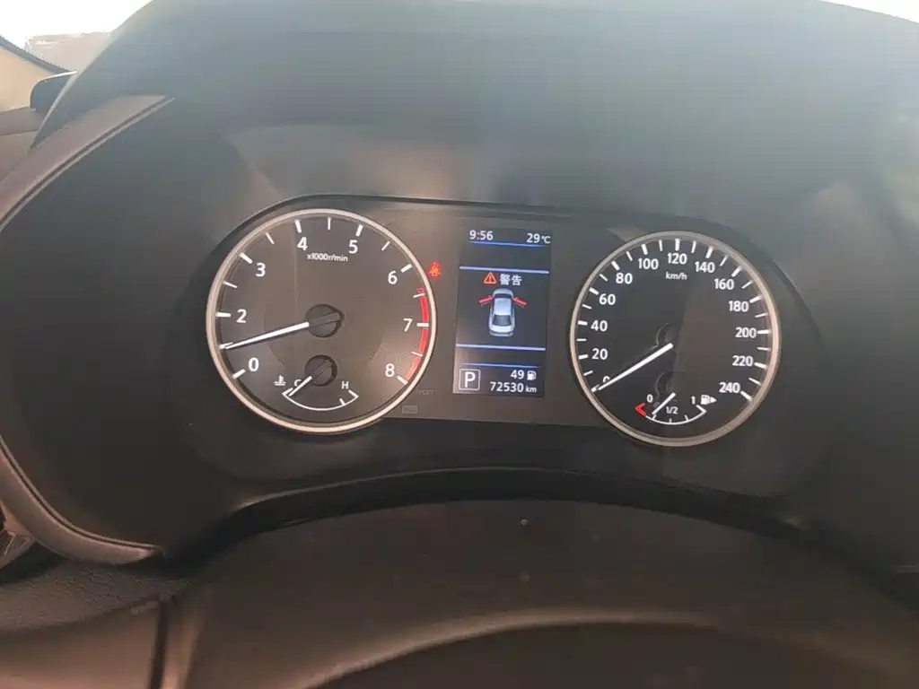 Nissan Sylphy — миниатюра 12