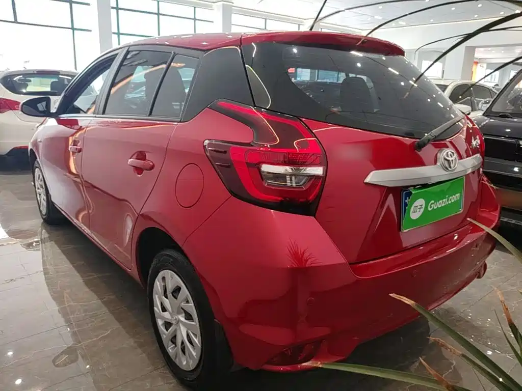 Toyota Vios FS — миниатюра 5