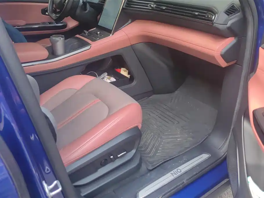 NIO EC6 2020 440KM