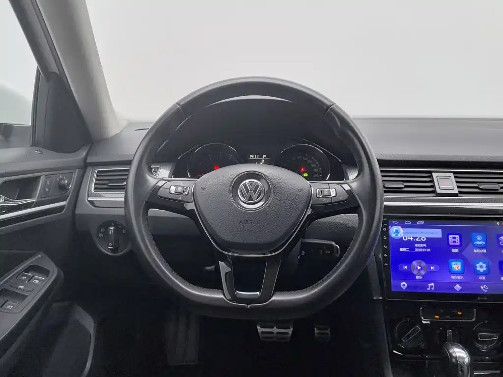 Volkswagen C-Trek — миниатюра 11