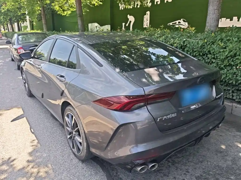 GAC Motor Shadow Leopard — миниатюра 5