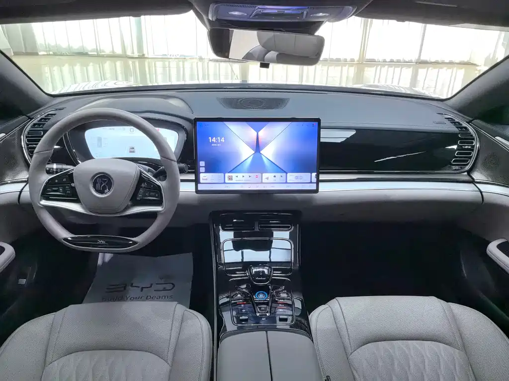 BYD Han — миниатюра 13