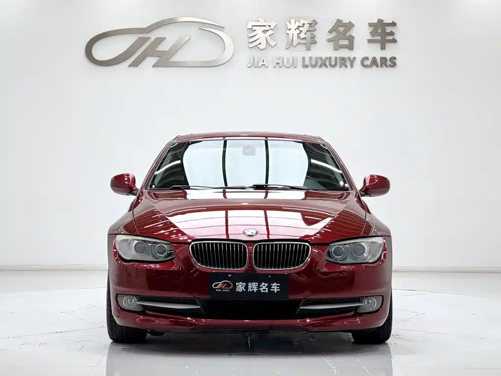 BMW 3 Series (Import) — миниатюра 2