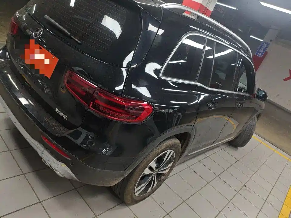 Mercedes-Benz GLB — миниатюра 5
