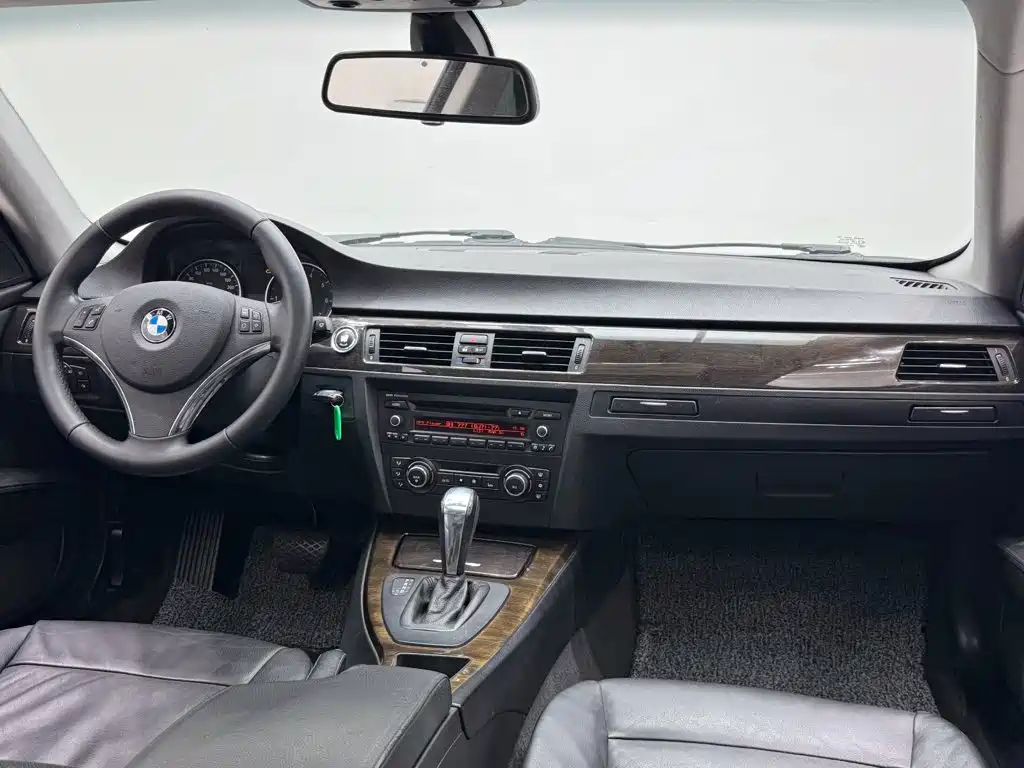 BMW 3 Series (Import) — миниатюра 12