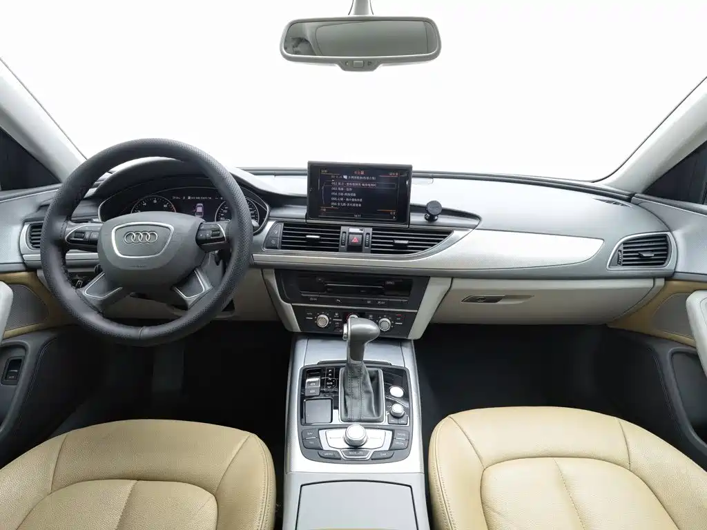 Audi A6L — миниатюра 5