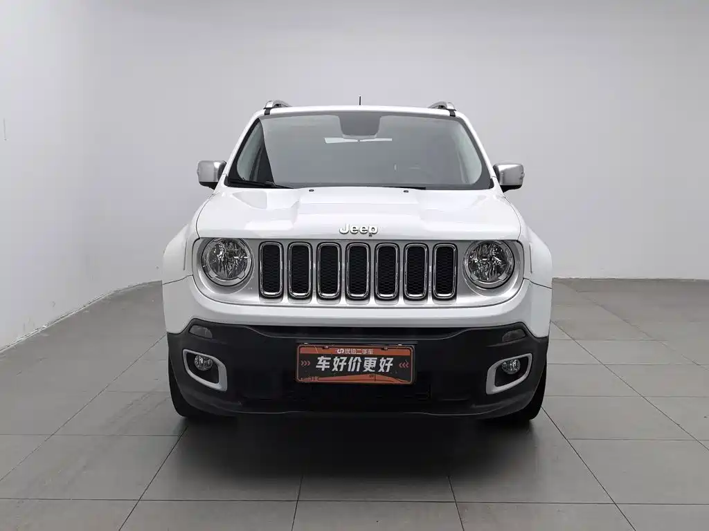 Jeep Renegade — миниатюра 3