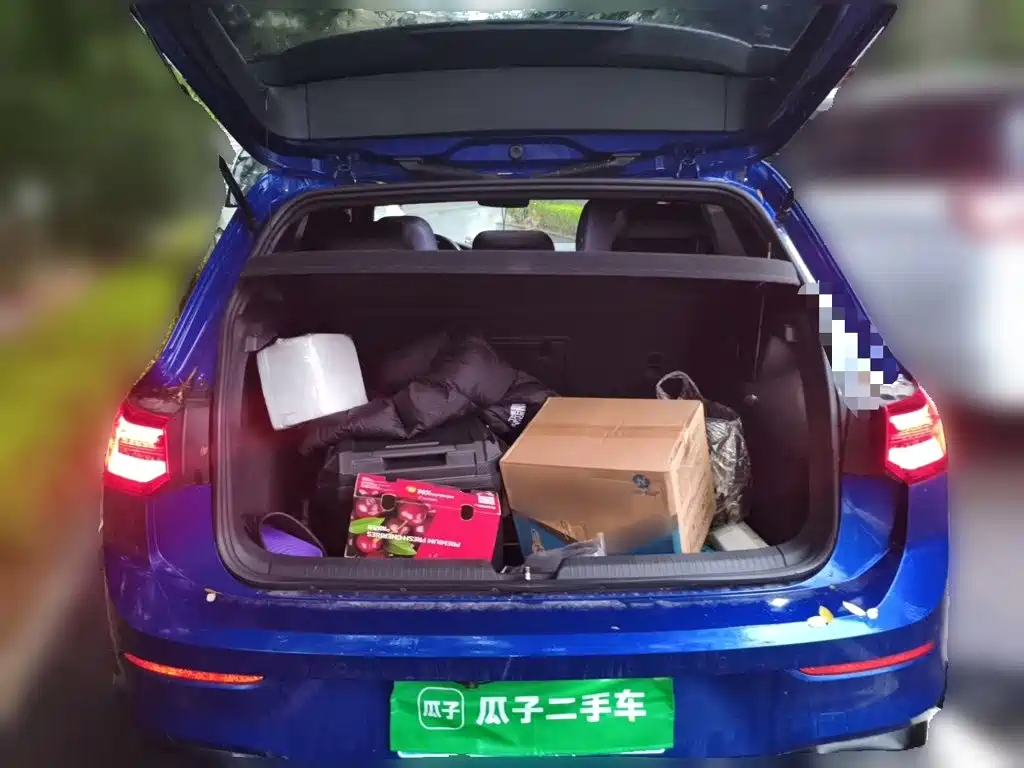 Volkswagen Golf — миниатюра 20