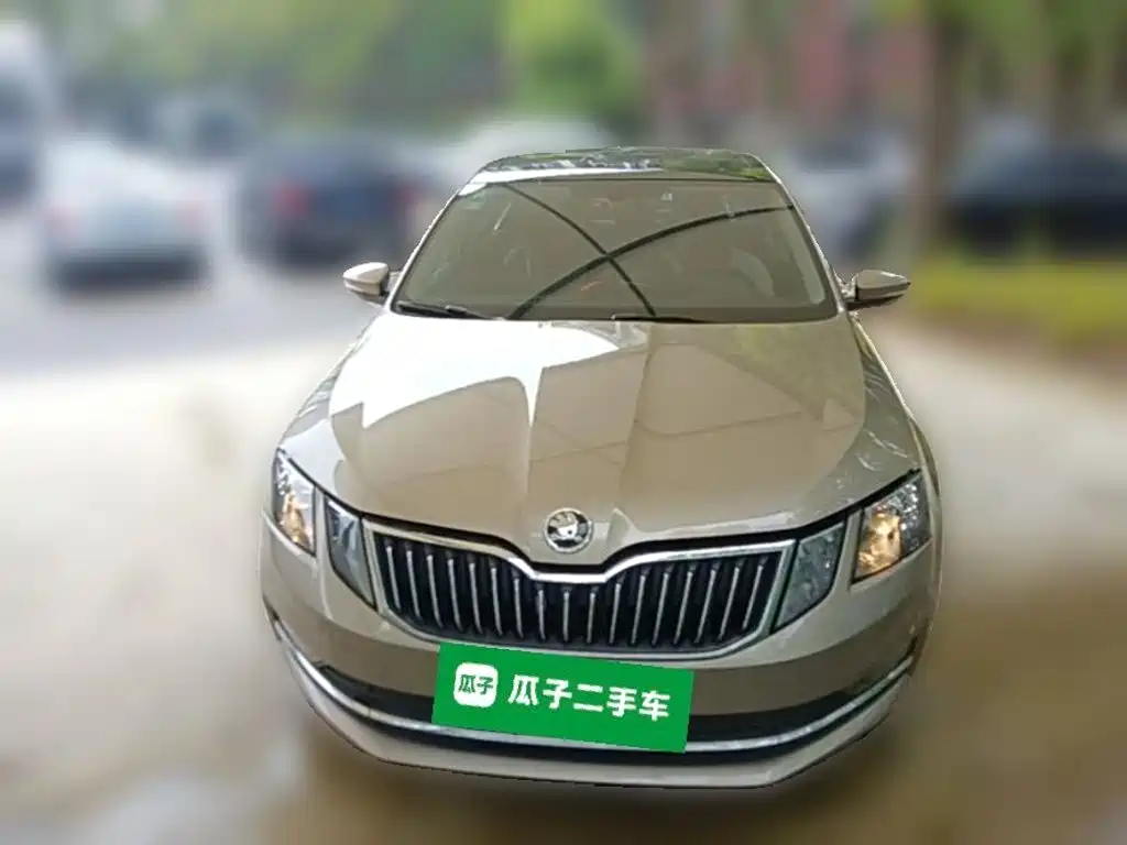 Skoda Octavia — миниатюра 5