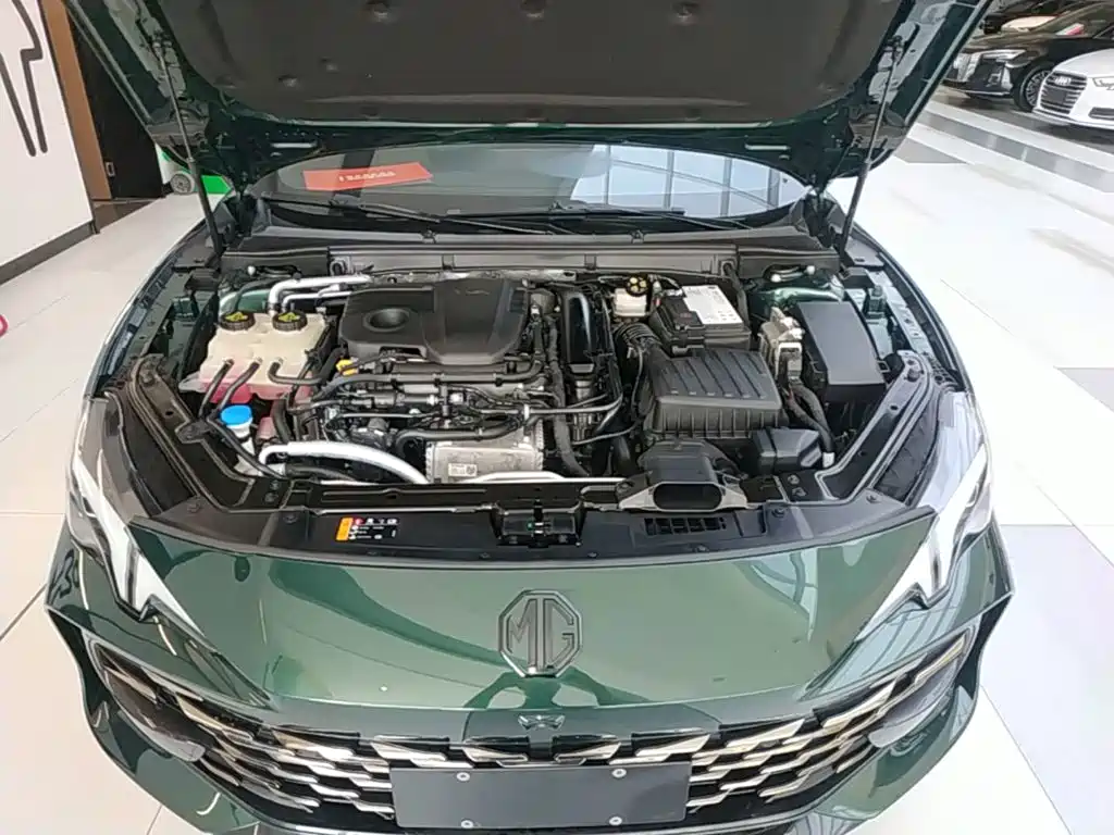 MG MG7 — миниатюра 20