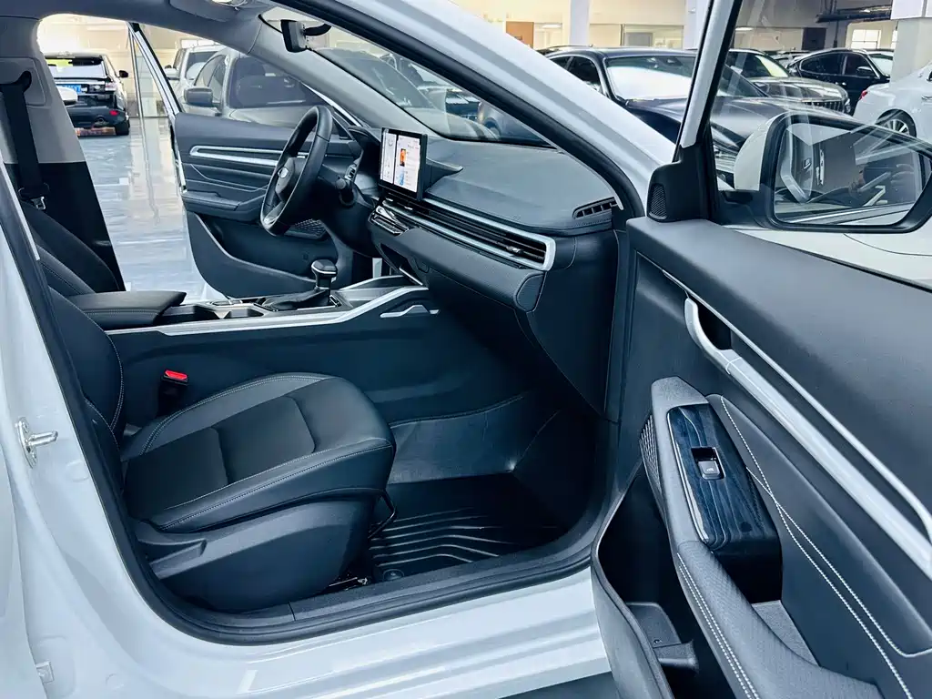 Geely Emgrand — миниатюра 6