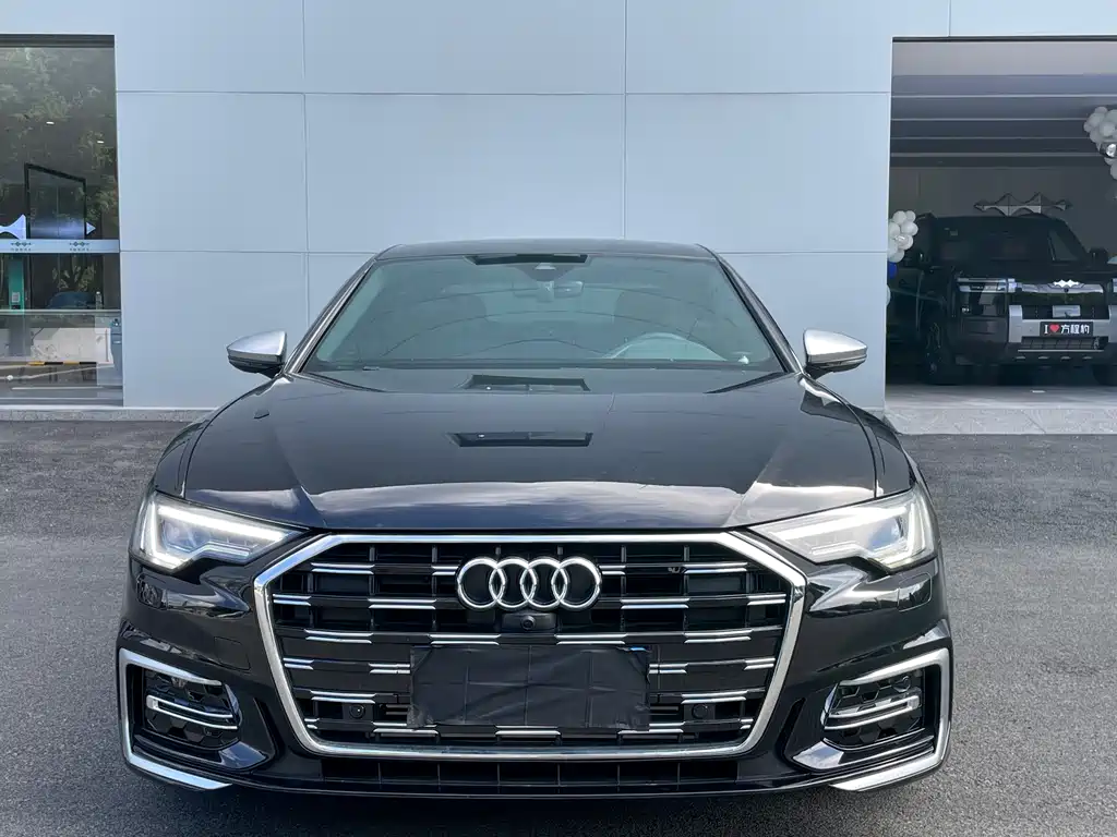 Audi A6L — миниатюра 2