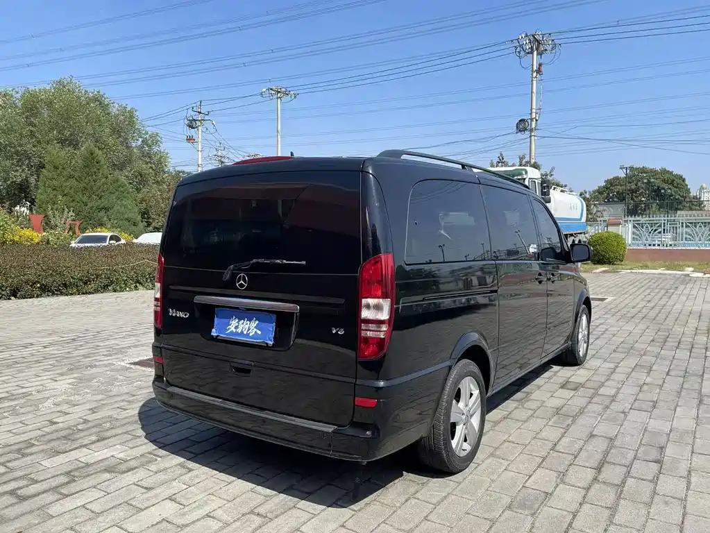 Mercedes-Benz Viano — миниатюра 8