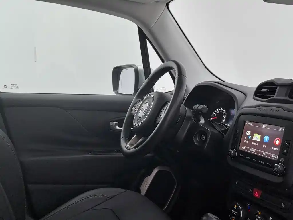 Jeep Renegade — миниатюра 22