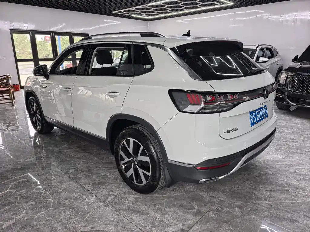 Volkswagen Tayron 2023 280TSI Luxury Plus