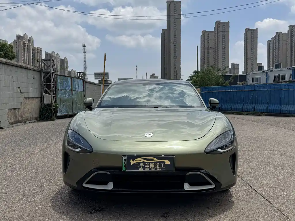 Xiaomi SU7