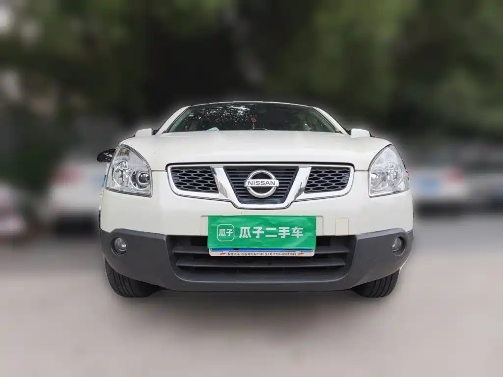 Nissan Qashqai — миниатюра 2