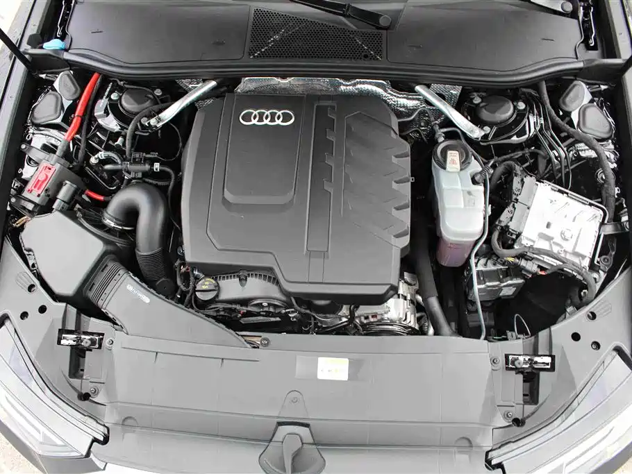 Audi A6L id 4669395 из Китая 14