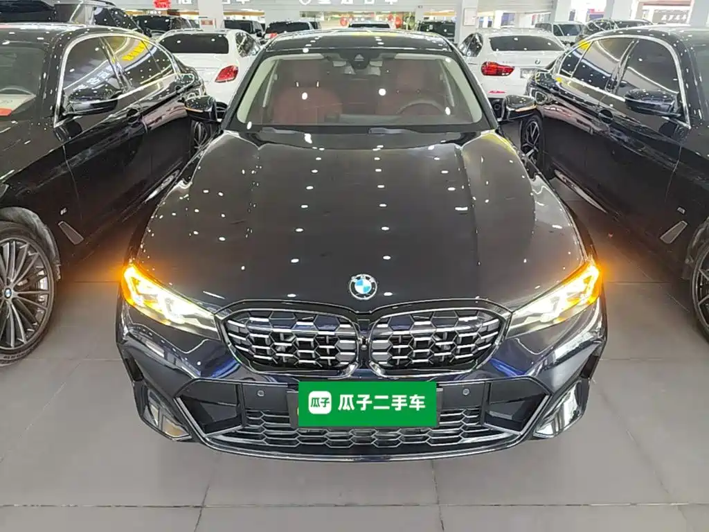BMW 3 Series — миниатюра 3