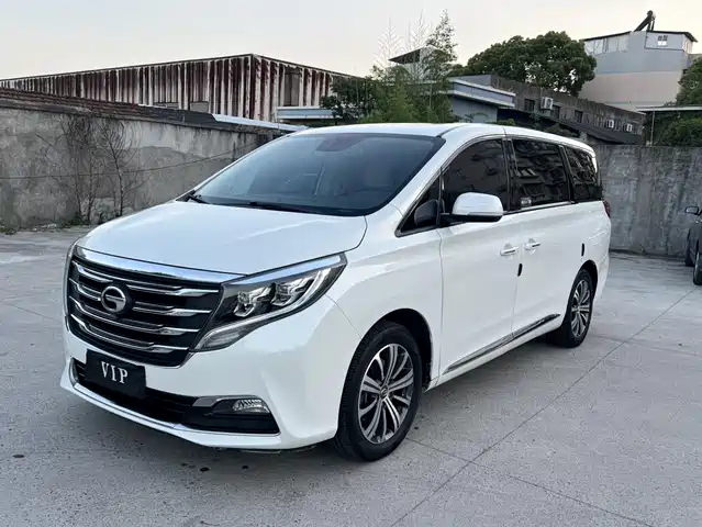 2018 GAC Trumpchi M8