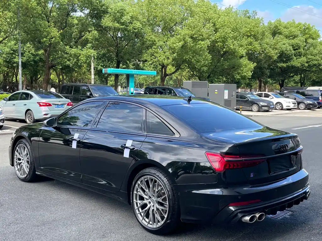Audi A6L — миниатюра 30