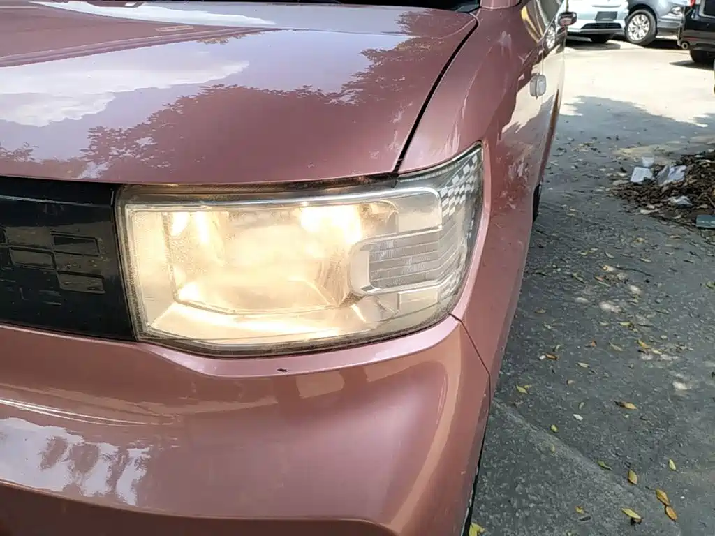 Wuling MINIEV — миниатюра 24