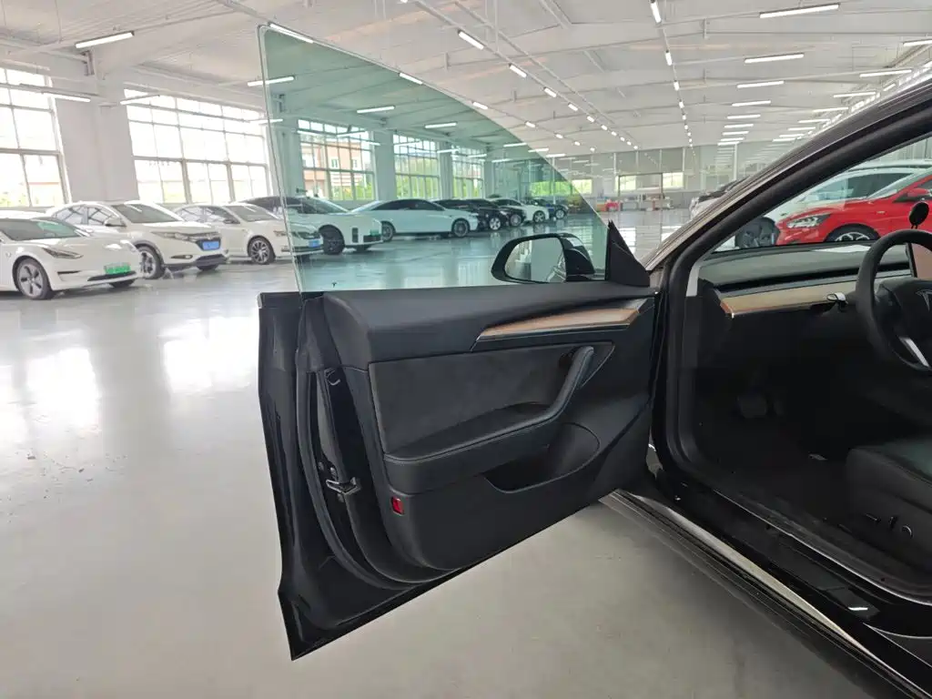 Tesla Model 3 — миниатюра 12