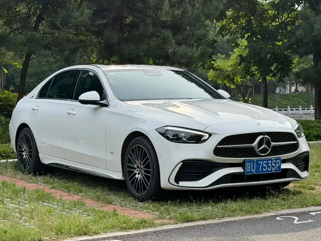 Mercedes-Benz C-Class C 2023 C 200 L Sport