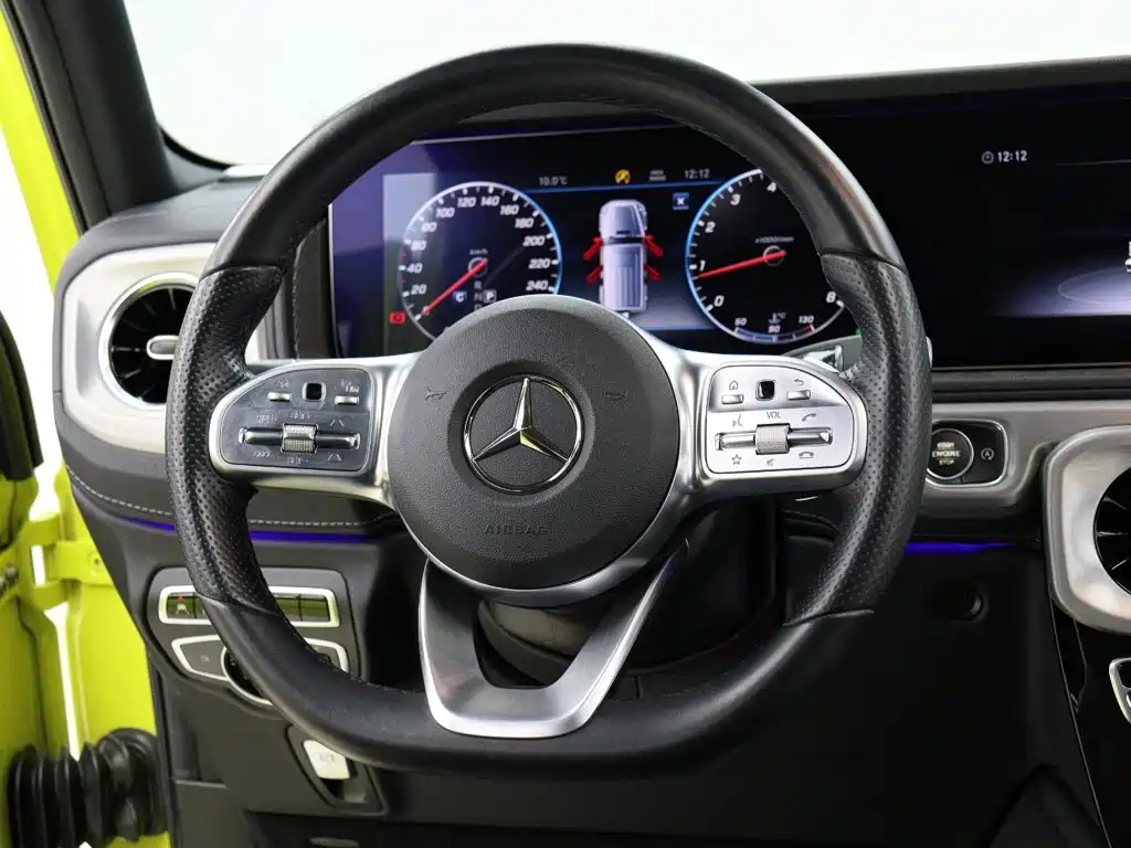 Mercedes-Benz G-Class — миниатюра 15