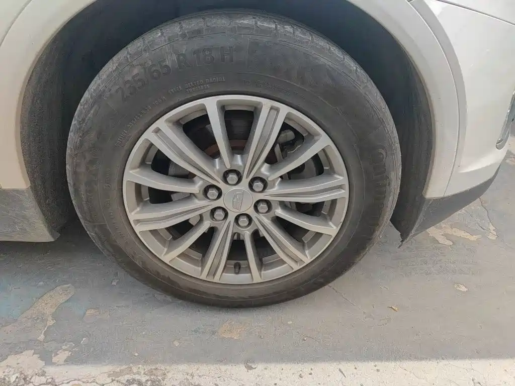 Cadillac XT5 — миниатюра 24