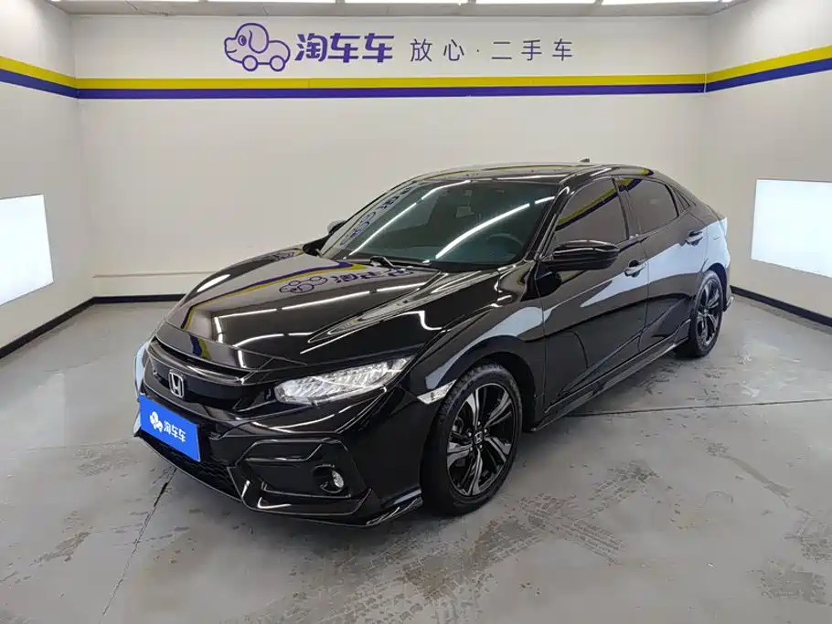 Honda Civic 2021 HATCHBACK 220TURBO CVT