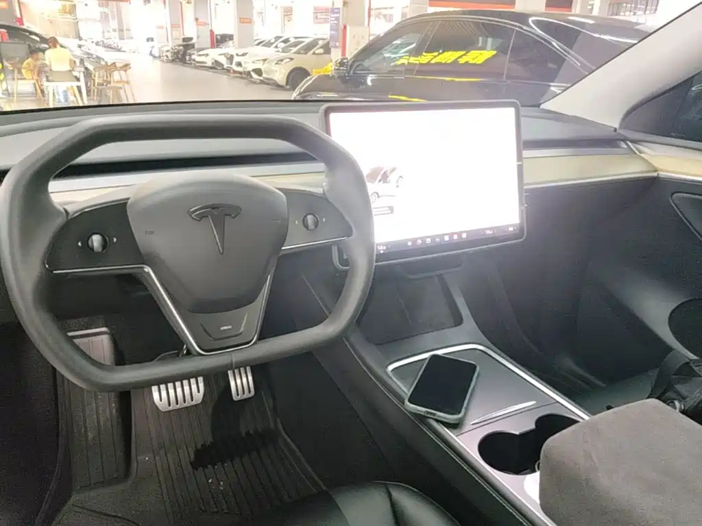 Tesla Model Y — миниатюра 10