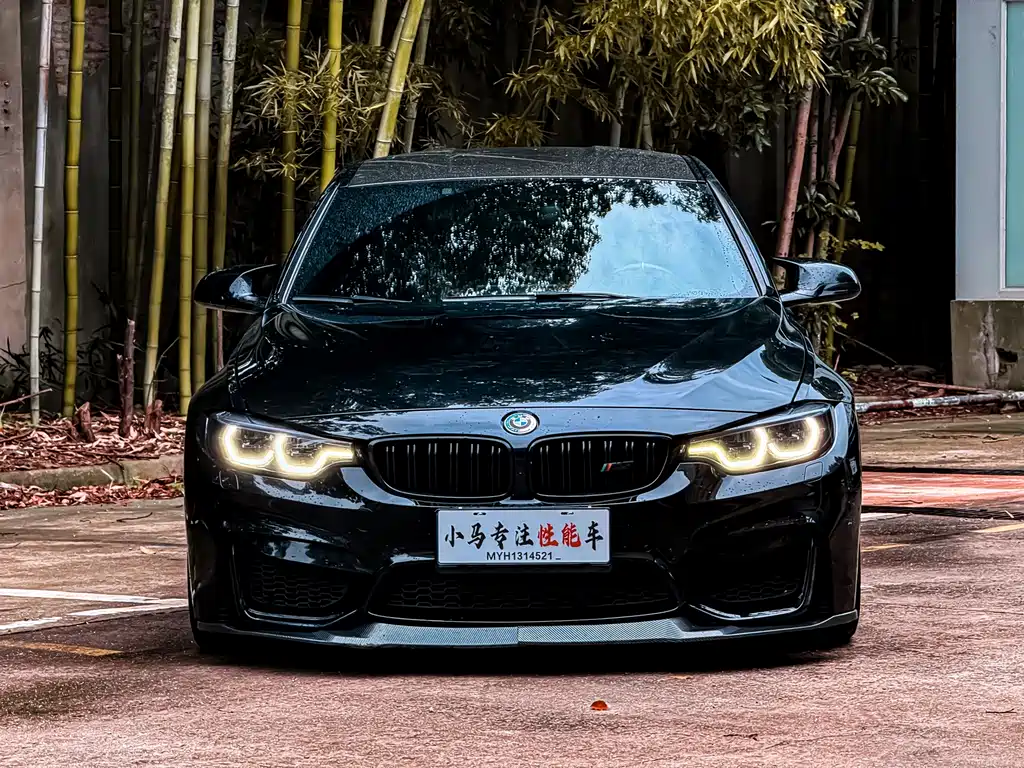 BMW M3 — миниатюра 2