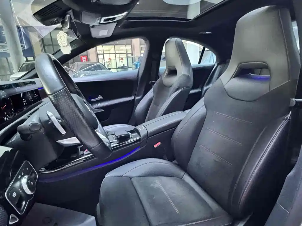 Mercedes-Benz CLA (Import) CLA 200, фото 15