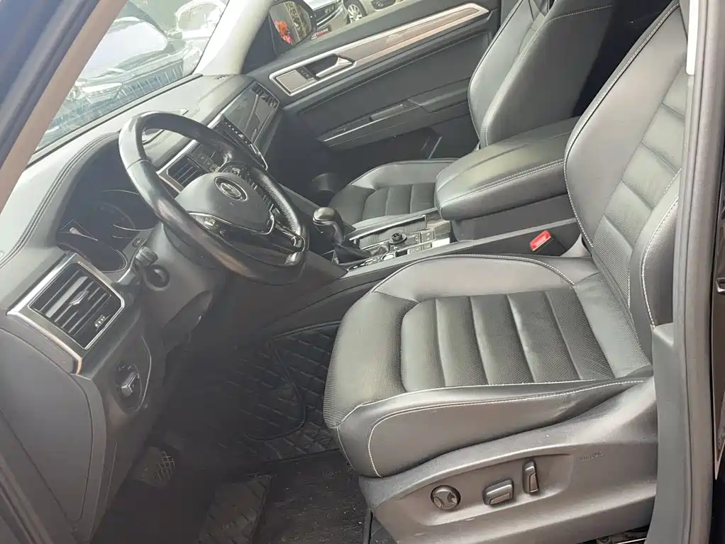 Volkswagen Teramont — миниатюра 8
