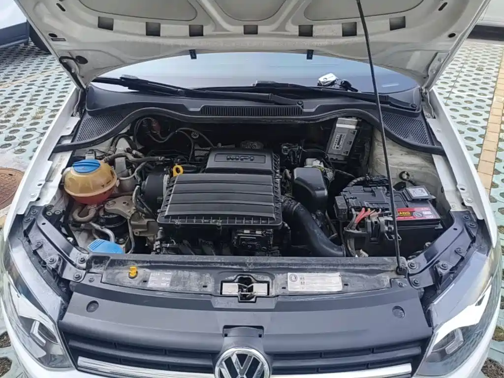 Volkswagen Polo — миниатюра 20