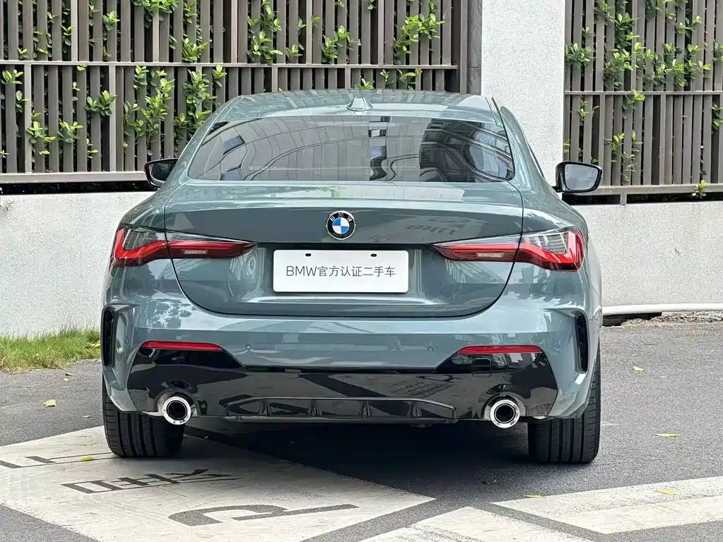 BMW 4 Series — миниатюра 5