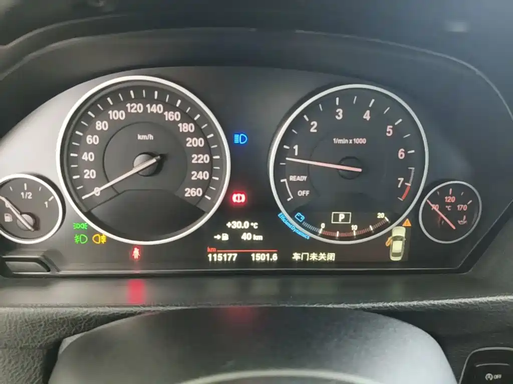 BMW 3 Series — миниатюра 12