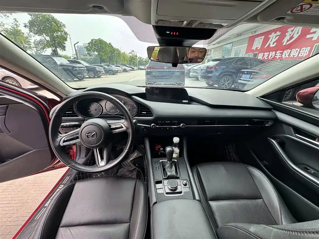 Mazda 3 Axela — миниатюра 6