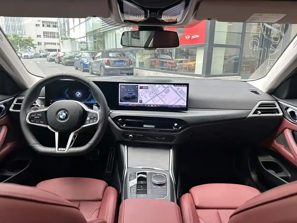 BMW 4 Series — миниатюра 10