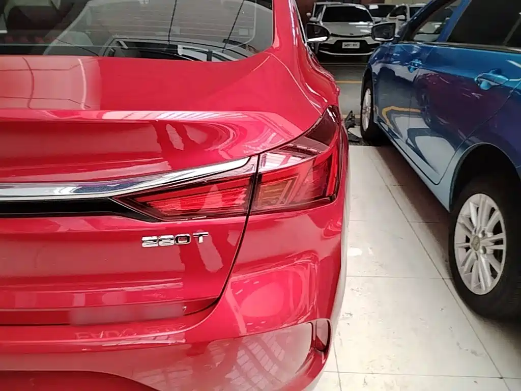 Changan Eado — миниатюра 8