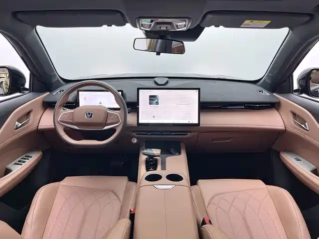 Changan UNI-Z — миниатюра 8