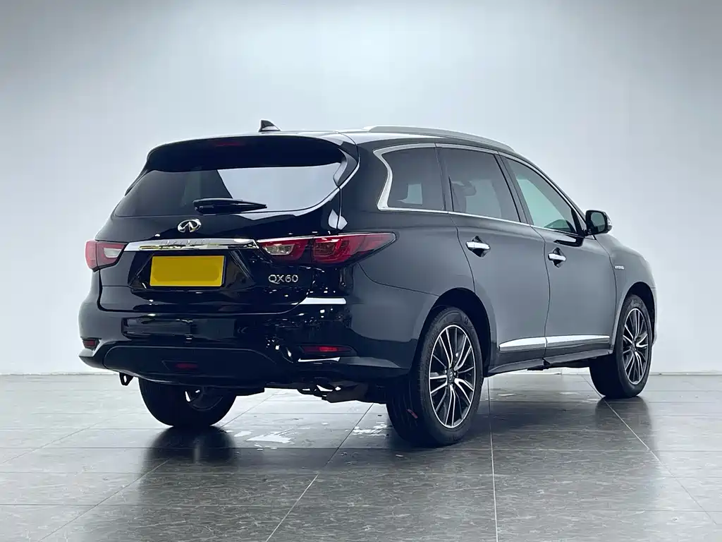 Infiniti QX60 2016 2.5 S/C Hybrid V