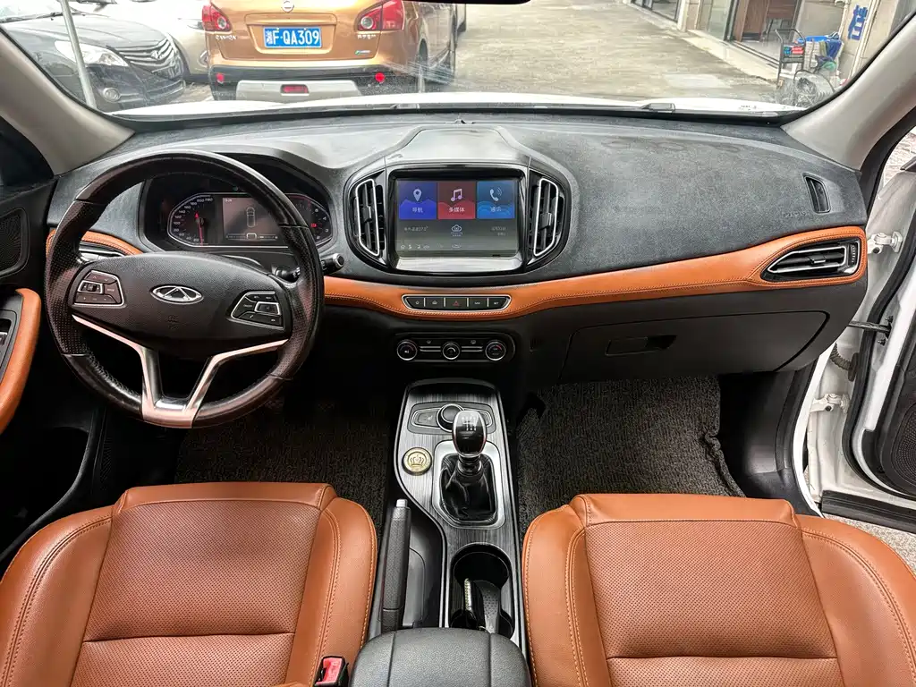 Chery Tiggo 7 — миниатюра 11