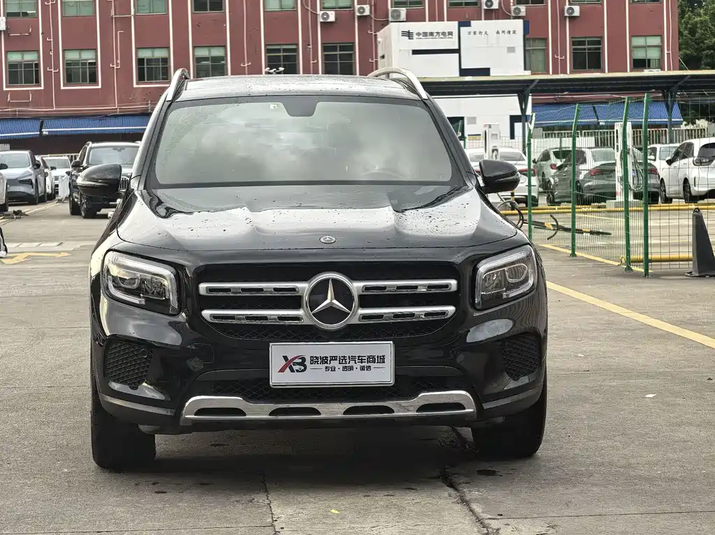 Mercedes-Benz GLB 2021 GLB 200