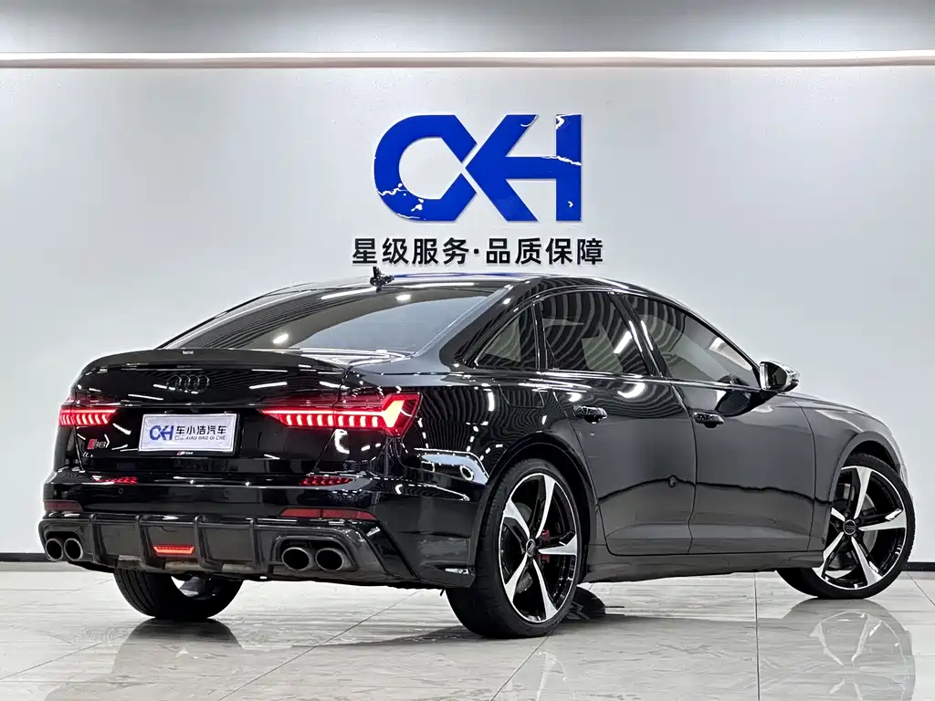 Audi S6 — миниатюра 21
