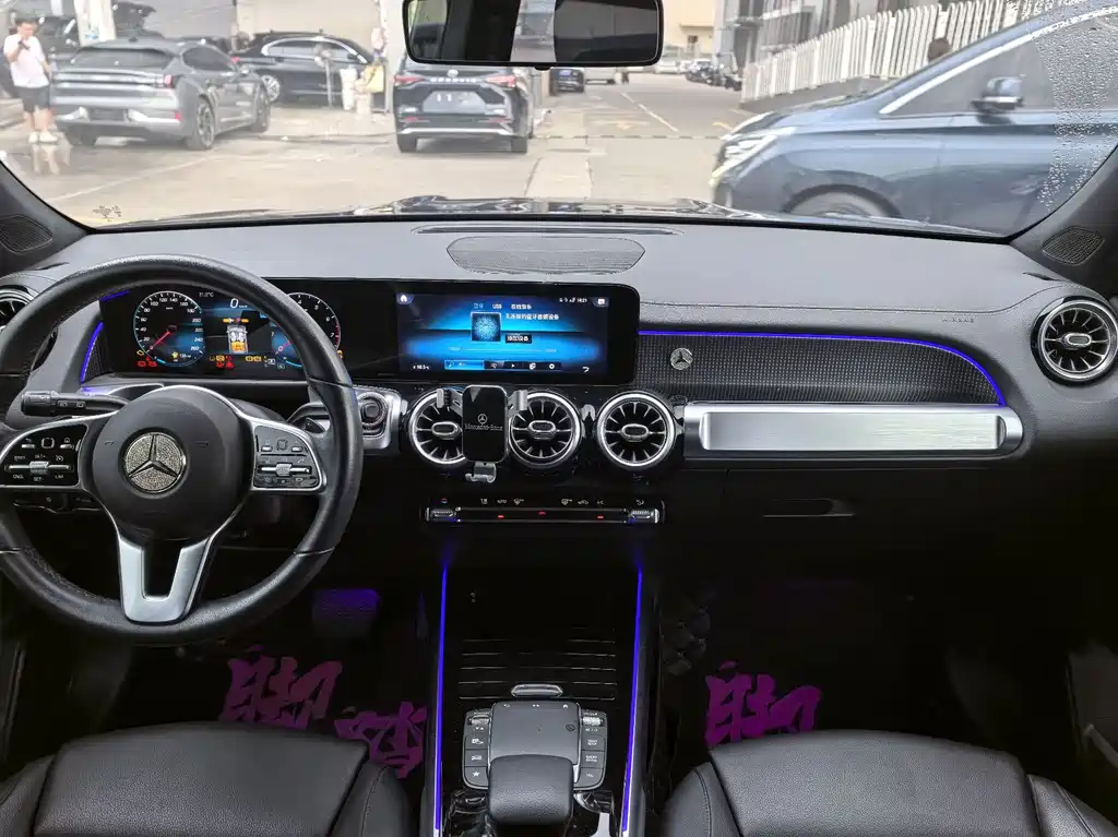 Mercedes-Benz GLB 2021 GLB 200