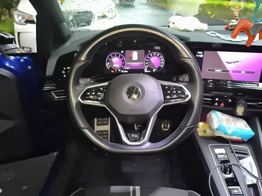 Volkswagen Golf — миниатюра 11