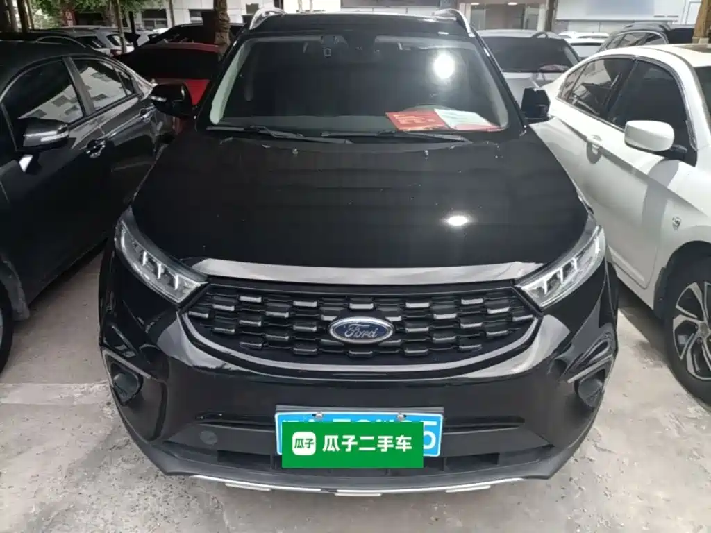 Ford Territory — миниатюра 3